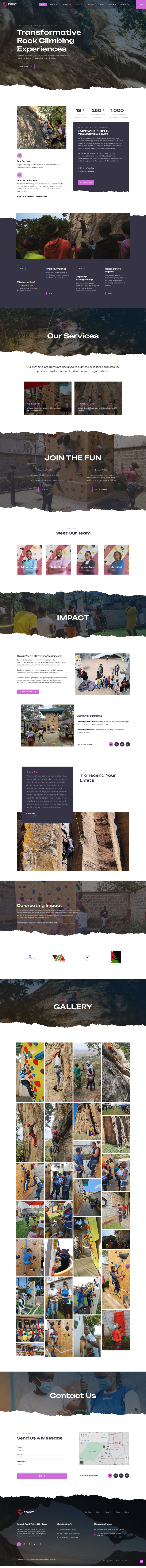 RockPoint Climbing